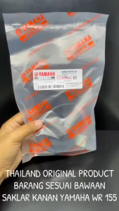 Saklar Kanan Yamaha WR 155 / Holder Kanan Yamaha WR 155 Original Thailand B3M-H3975-00 KD1259