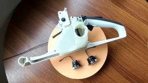 Tutup Tanki Bensin & Oli Senso Tutup Tengki Untuk Stihl Oil Filler Cap Tutup Tangki Bensin-MS170 MS180 MS381