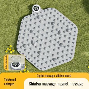 ⚡No.1🏆New Large Acupressure Pad with Timer Jogging Foot Massage Pad for Meridians【升级计数款慢跑足底按摩指压板】Large Massage Pad for Ultra-Slow Running Foot Massage Pad and Acupressure Pad