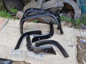 Over Fender Nissan Terrano 2003/2006