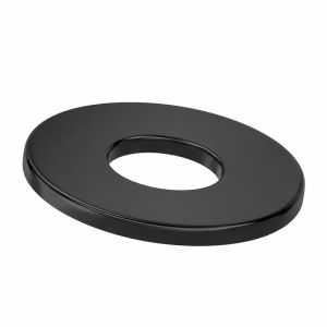 GUWANJI | Blackened 304 Stainless Steel Flat Washers Large Extra Thick Super Thin Wide Round Washer M2-M30