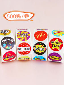 Giấy Dán Đánh Giá Giáo Viên Cho Trẻ Mẫu Giáo Giấy Khen Cho Học Sinh Tiểu Học Đồ Dùng Văn Phòng Phẩm Để Kiểm Tra Bài Tập