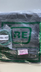Bajaj Maxima X Wide Hood Canopy (Bubong) with Kit - AT1860001