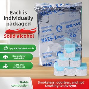 MONLEYTA | Smokeless Ignition Fuel Solid Alcohol Block