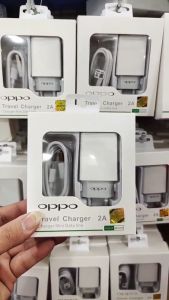 Charger Oppo AK933 Micro Usb 2A Original