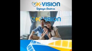 Ok Vision 38 Live TV Channels Satelite TV Decoder Box with Free Vision+ App login tv box MCMC Approve