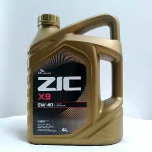 SK ZIC X9 5W-40 Fully Synthetic 4L