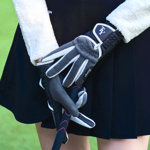 TTYGJ | Warm Touchscreen Korean Style Fleece Non-slip Gloves 1 Pair