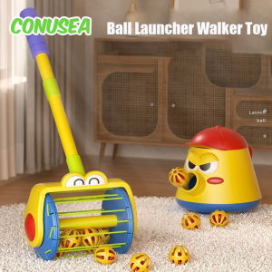 Childrens Electric Vacuum Cleaner Baby Walker Toy Ball Launch Bubble Watering Can Toys Play House Push Push Toy Christmas Gifts