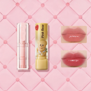 Pink Bear | Moisturizing Shiny Lipstick