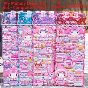 Shanle | 3D Stereoscopic Layered Dress-up Children Educational DIY Toy