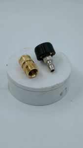 Quick Release Jet Washer M22 15mm 1/4 atau 3/8inch