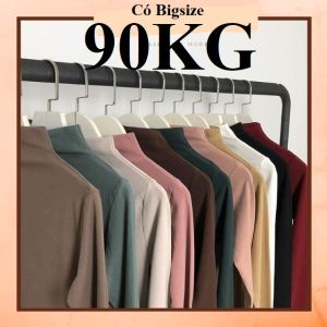 Áo thun nữ Giữ Nhiệt Lót Nỉ Có Bigsize 100KG Chất Lượng khác biệt so với thị trường bạn sẽ KHÔNG HỐI HẬN