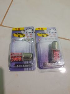 BOHLAM LAMPU STOP VARIASI KELAP KELIP