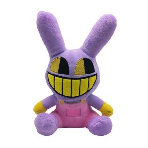 Bandai | 2026 The Amazing Digital Circus Plush Clown Ragatha pomni Cartoon Jax Doll Joker Plush Soft Stuffed Sofa Decorate Christmas Gift