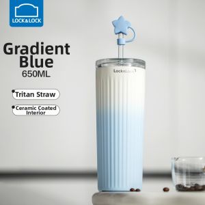 LocknLock | Stylish Insulated Cup With Ceramic Liner