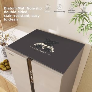 xy | Dustproof and Waterproof Cover for Fridges Cabinets Microwaves