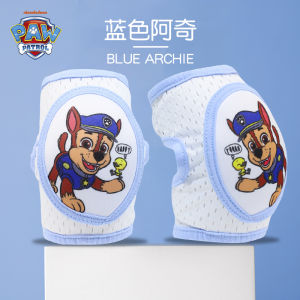 Childrens Knee Pads Summer Baby Crawling Walking Learning to Walk Anti-Fall Knee Pads Baby Protection Gear Pure Cotton