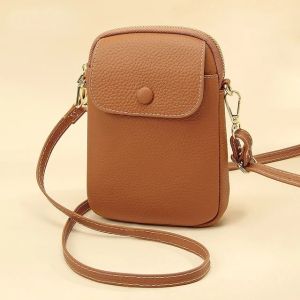 Tas wanita Selempang Handphone terbaru Sling bag women kekinian fashion cewek Korea 2025