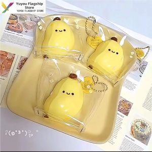 YUYOU | Squishy Decompression Toy Slow Bounce