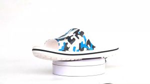 Sandal Crocss Baya Slide Army