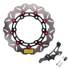 BONINGYU | Honda ADV350 Front Caliper Adapter Floating 300mm Disc