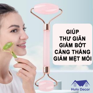 Thanh lăn massage da mặt thanh gạt massage