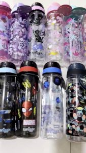 Botol Minum Smiggle Karakter /Smiggle Bottle 650ml/Botol Smiggle |2002 A