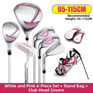 PGM GOLF | Beginner Kids Golf Club Set 3-15 Years