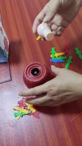 Novelty Prank Fun Game Jumping Pirate Bucket Sword Pop Up Toy Interactive Family Fun Kid Party Game