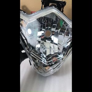 Reflektor Lampu Depan Headlamp Suzuki Satria F Fu Karbu Facelift Original SGP 35121-25GA0-000