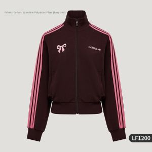 adidas | Casual Vintage Collar Jacket