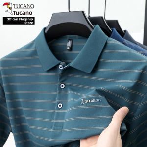 TUCANO | Mens Ice Silk Polo T-shirt