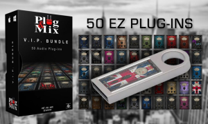 ชุดปลั๊กอินเสียงคุณภาพสูง 50 ชุด ที่จะช่วยให้คุณได้เสียงที่ยอดเยี่ยม ในแต่ละแท็กเสียง Plug And Mix-VIP-Key วีดีโอวิธีติดตั้ง