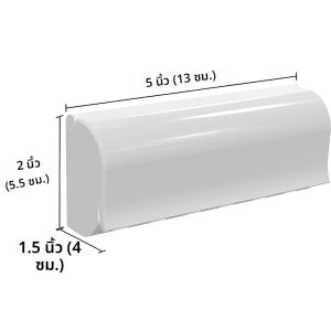 ใหม่ห้องน้ําติดผนังแปรงสีฟันพร้อมฝาครอบ 6-Slot Hole-ฟรีSelf-AdhesiveแปรงสีฟันRackห้องน้ํา