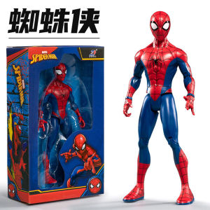 Marvel Spider-Man Action Figure Collectible Toy for Boys Avengers 4 Moving Parts Doll Display Model Kids Plaything