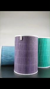 [SG Ready Stocks] Mi Air Purifier Replacement Filter (RFID) - Activated Carbon Formaldehyde & Particulate Removal Antibacterial | 1 Free Dust Collector Cotton | Compatible with XiaoMi Gen 1/2/2S/Pro/3H/3C