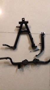 GÁC MÁY-CHỐNG ĐỨNG(GIỮA)-CHỐNG NGHIÊNG(BÊN) DÀNH RIÊNG CHO SIRIUS 50CC TRUNG QUỐC VÀ DREAM SÀI CHUNG RÁP LÊN ZIN THEO XE(KHÔNG RÁP ĐƯỢC YAMAHA SIRIUS 110CC NHẬT)