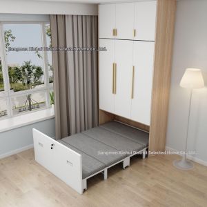 Space-saving Foldable Bed Multifunctional Home