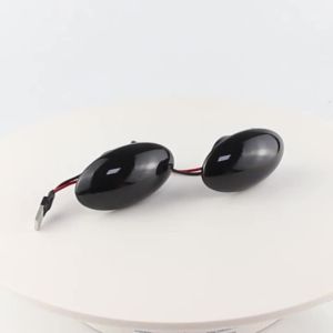 For Mini Cooper R50 R53 2002-2006 Dynamic LED Turn Signal Side Marker Light For Mini Cooper R52 2004-2008 LED Side Repeater Lamp