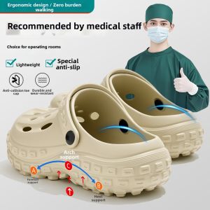 FZT | Anti-Slip Anti-Odor Arch Support Slippers