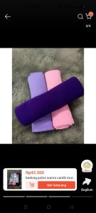 BEDONG BAYI MOTIP POLOS 3 PCS