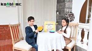 NEW PROMO MAINAN ANAK POPIT SQUARE RAINBOW MULTICOLOR FIDGET TOY