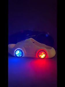 รองเท้าแตะเด็ก รองเท้าแตะเด็กผู้ชาย ลายการ์ตูน วัสดุอ่อน จะเรืองแสง 2025