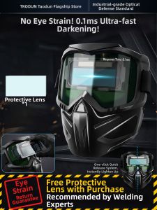 TAODUN | Auto Darkening Welding Goggles