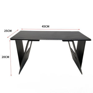 Portable Folding Small Desk on The Bed Table Bracket for Home Office and Car for Computer Laptop Pad Phone Reading Writing Desk