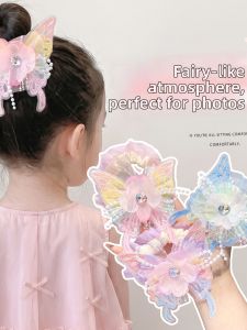 ENEN | Princess Style Childrens Hair Ties