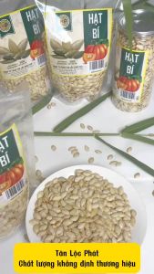 HẠT BÍ TRẮNG TÂN LỘC PHÁT GIÒN BÉO THƠM NGON