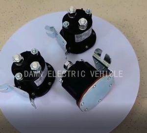 TROMBETTA 684-2461-212 QCC15 YB100D YB150D CZ112 CZ124 CZ148 Hydraulic Pump Motor Contactor & Solenoid Relay Switch