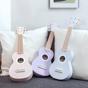 21-Inch Ukulele Ukulele Can Play Musical Instruments Small Guitar Gift Ukulele Pattern Logo Production